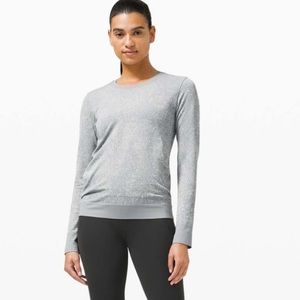Lululemon Swiftly Breathe Long Sleeve